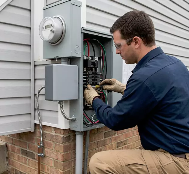 Professional Whole House Surge Protector Installation: Your Local Protection Team in Auburn, AL